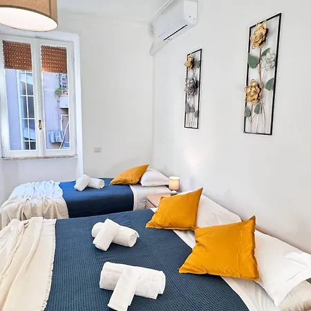 Apartman Chill Róma