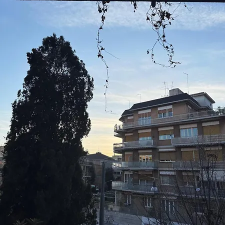 Apartment Chill Rome