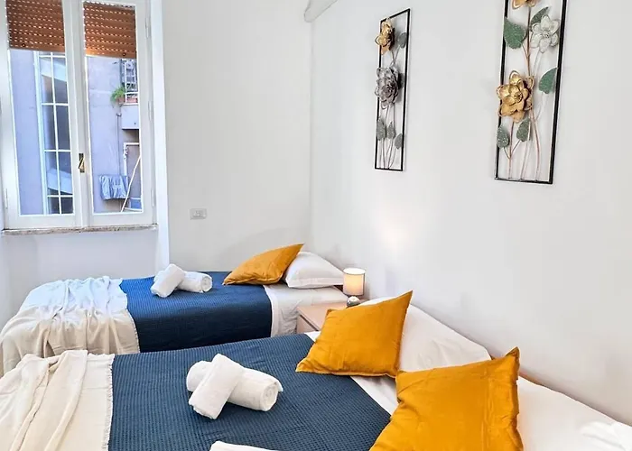 דירה Chill רומא